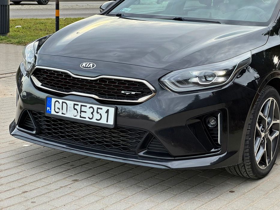 Kia ProCeed GT-Line Polecam
