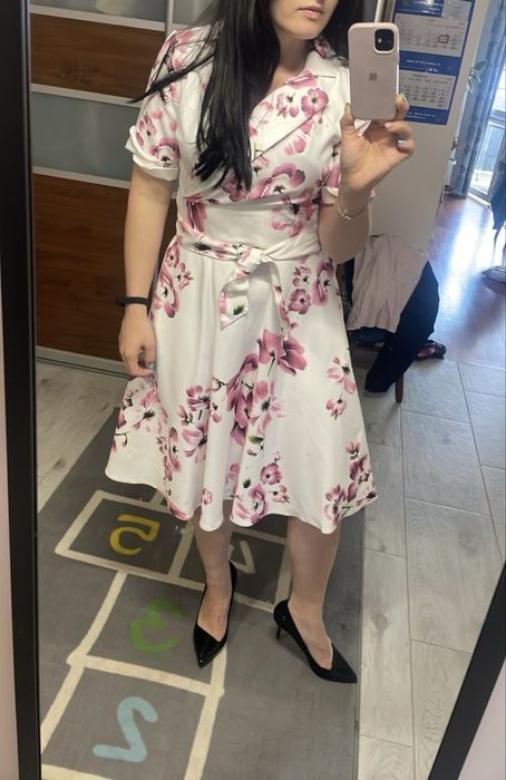 Sukienka kabaz rozm. M i XL