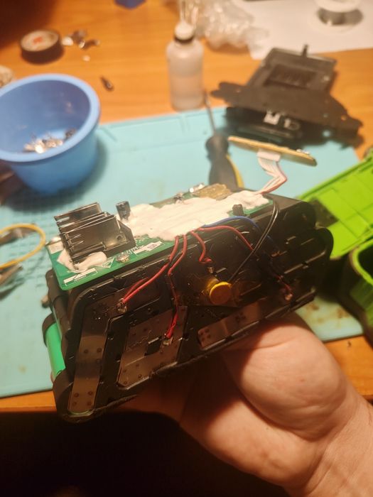 Перепаковка, ремонт аккумуляторов, батарей, АКБ