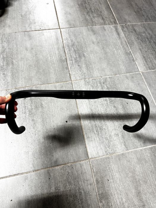 Kierownica rowerowa szosowa aluminium 42cm