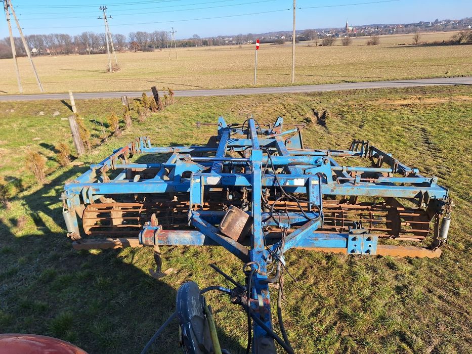 Farmet kompaktor 4m lemken