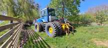 Трактор Massey Ferguson 8140 1998