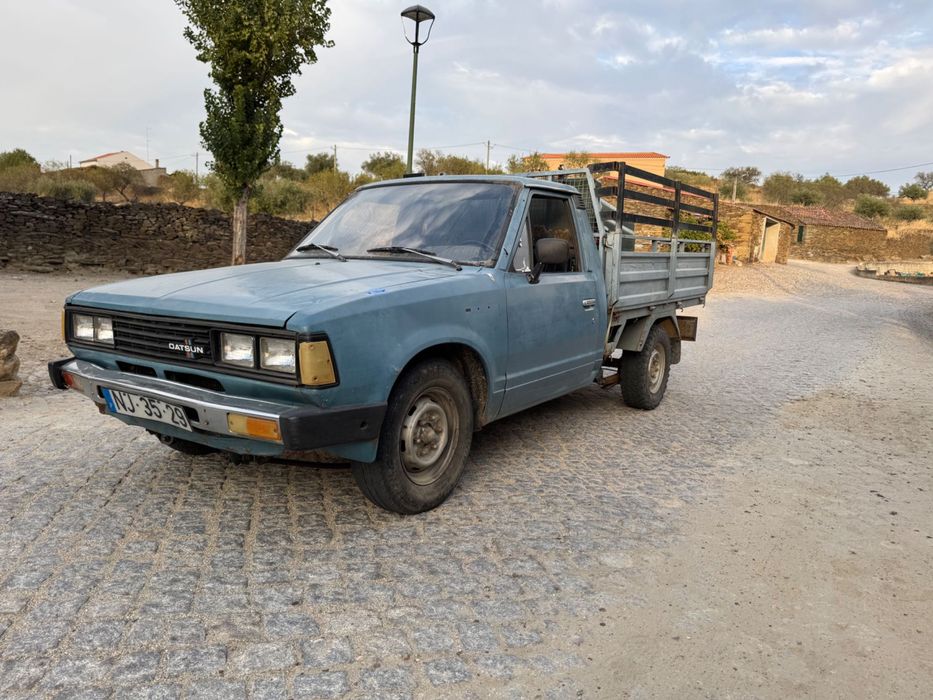Datsun 720 Pick up