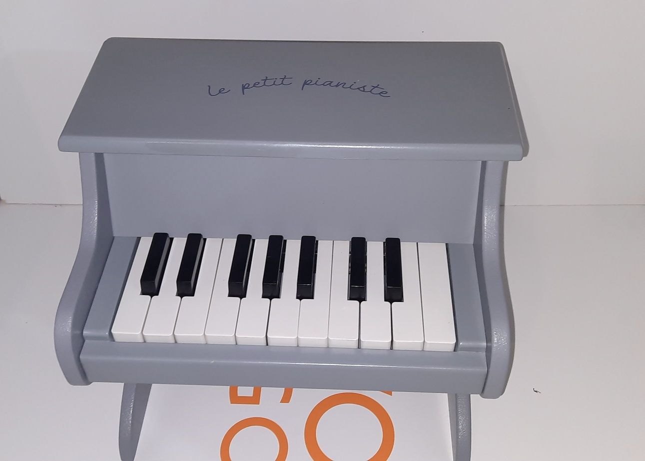 Piano para crianças