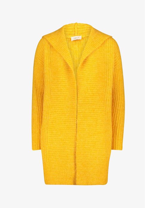 Кардиган з капюшоном