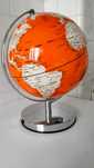Globo terrestre vintage