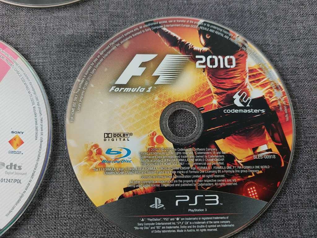 Zestaw gier na PS3 - PlayStation 3