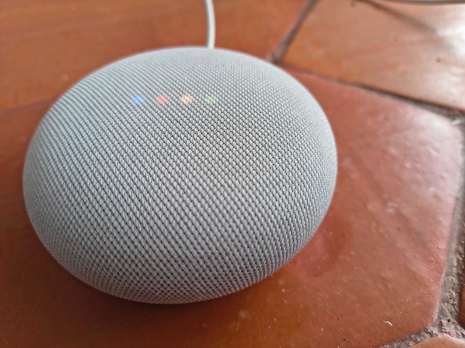 Google Nest Mini