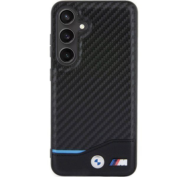 Bmw Bmhcs24S22Nbck S24 S921 Czarny/Black Leather Carbon