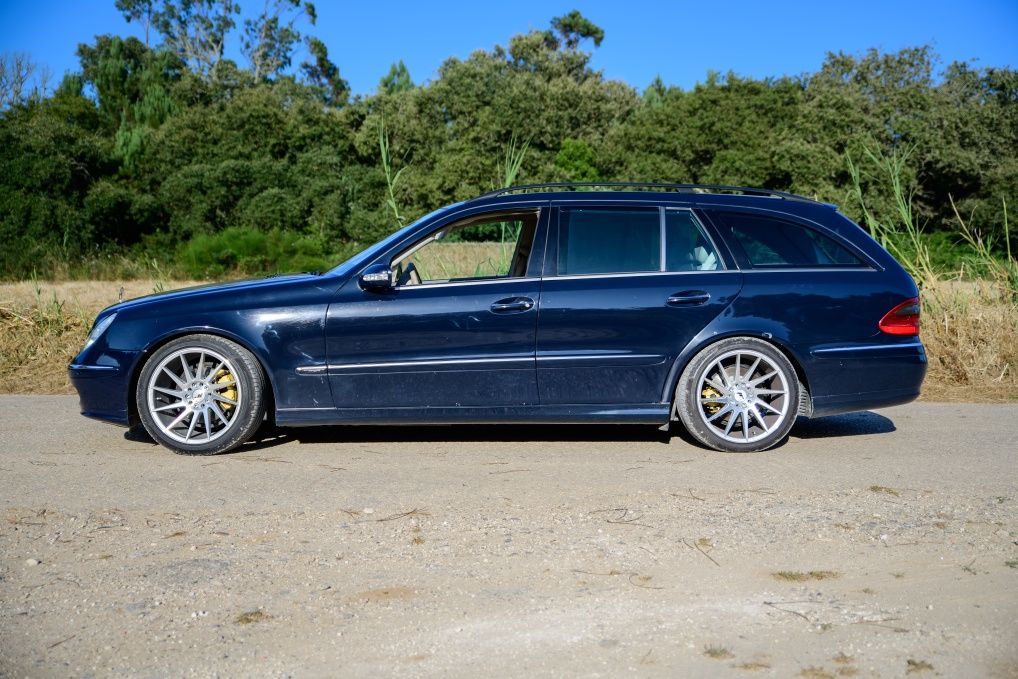 Mercedes E270 CDI