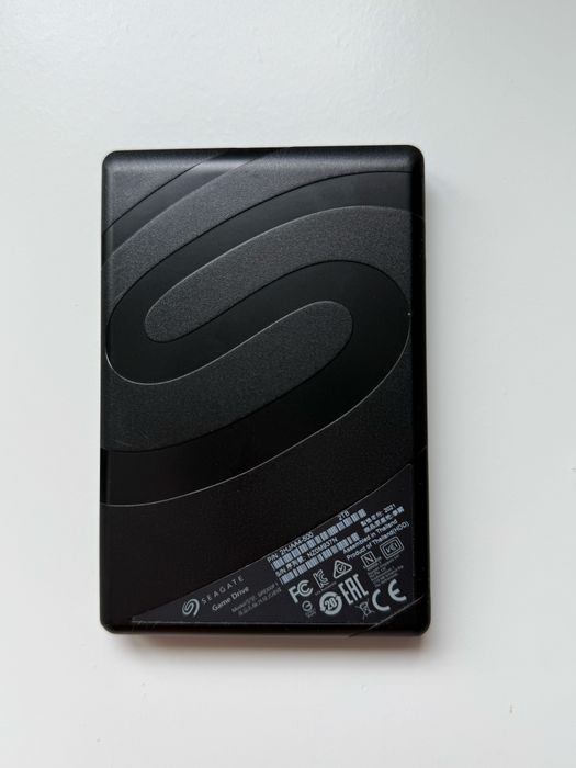 Dysk zewnetrzny do PS4 Seagate 2TB