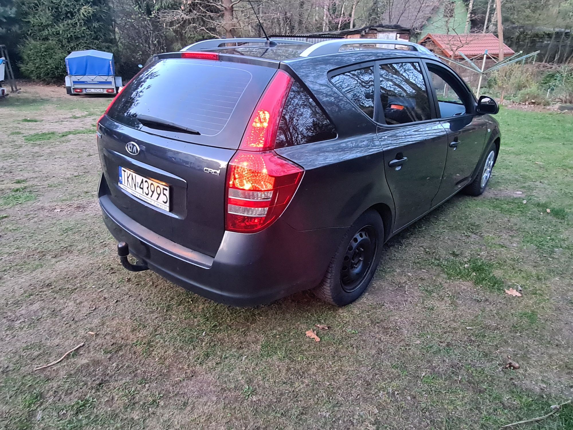 Kia ceed 1.6 crdi