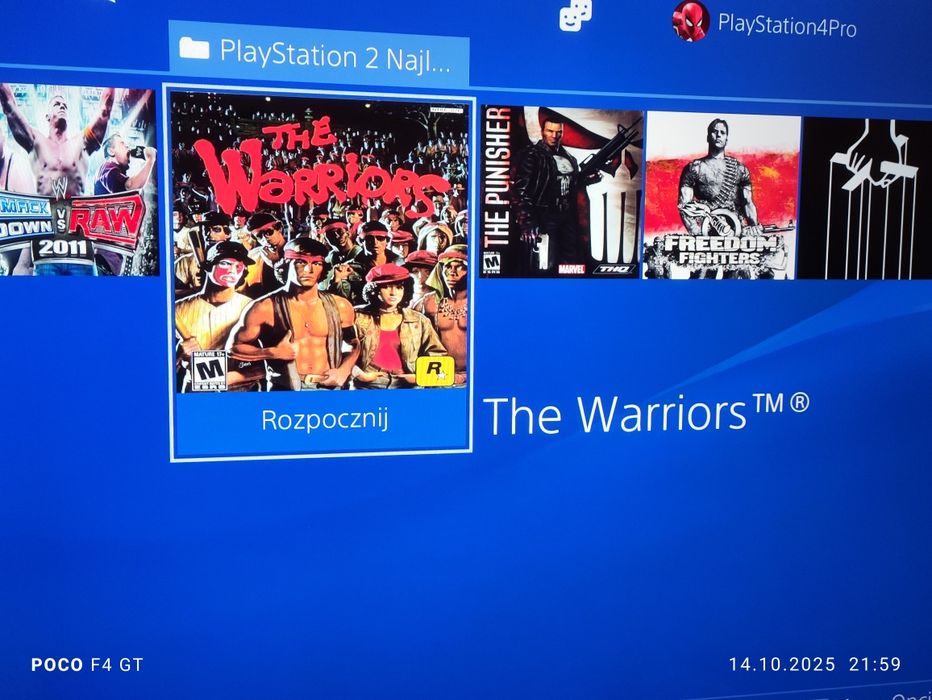PS4 Pro Gold 11.00