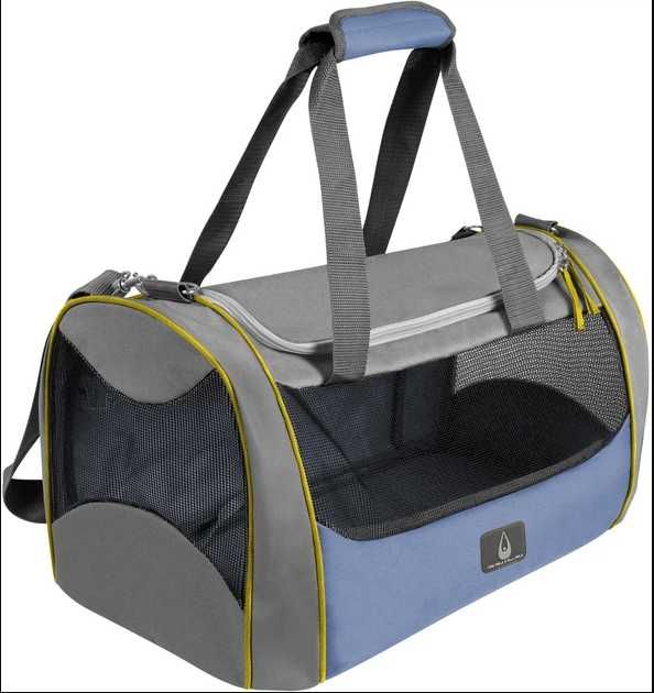 Сумка-переноска для собак і кішок до 9 кг