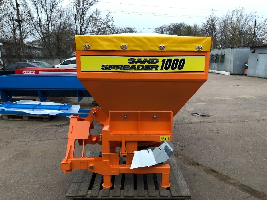 Разбрасыватель песка, пескоразбрасыватель, РДС, розкидач піску/солі