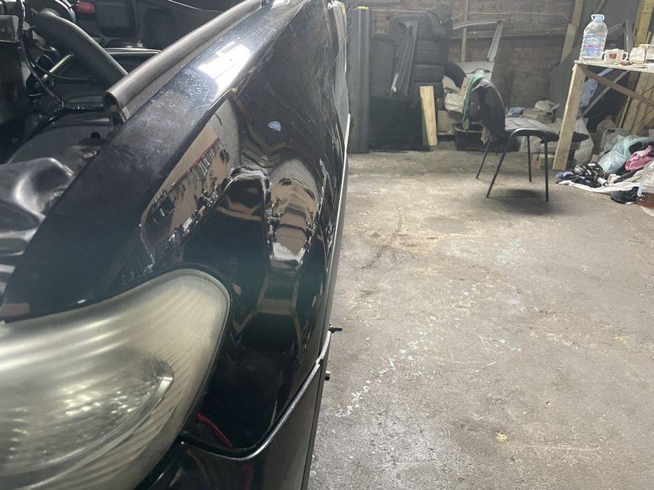 Фара капот бампер крило двері BMW X5 E53 рестайлінг 2003-2006 бмв х5