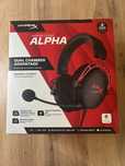 Навушники HyperX Cloud Alpha (4P5L1AM)