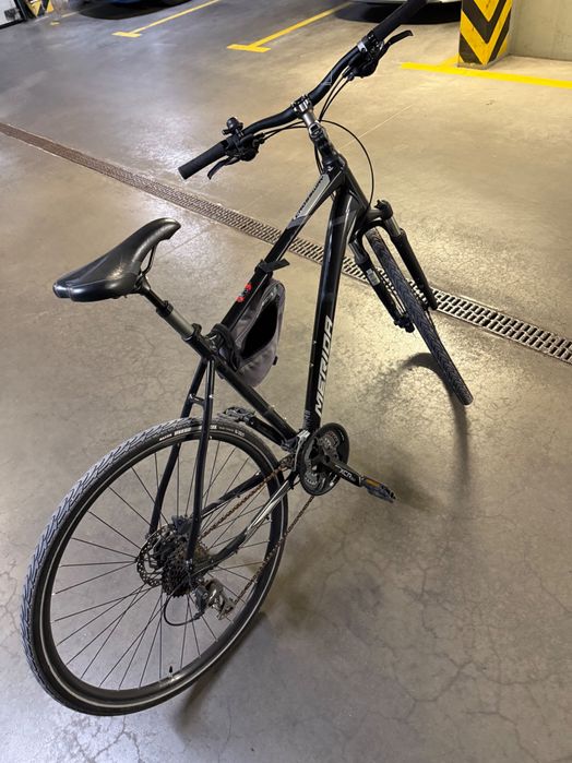 Rower Merida Crossway