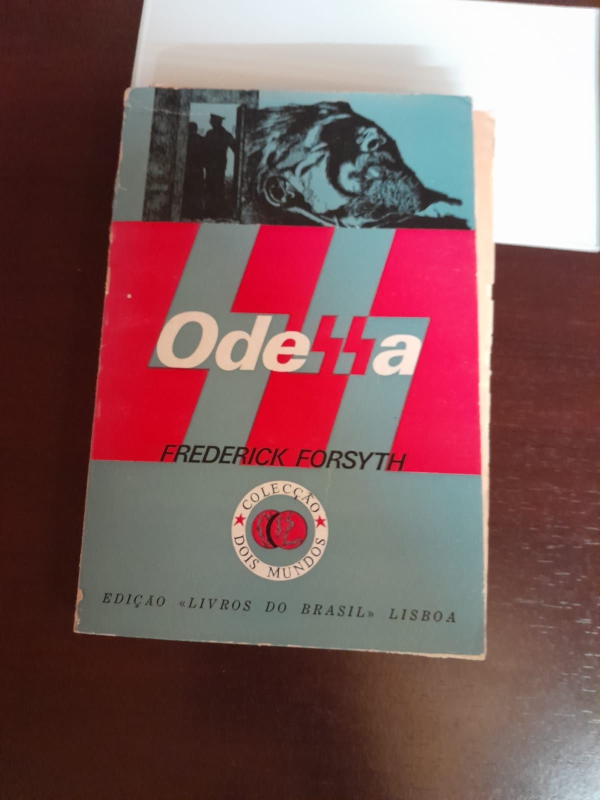 Odessa de Frederick Forsyth