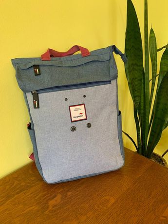 KingROOS сумка/рюкзак відмінний стан