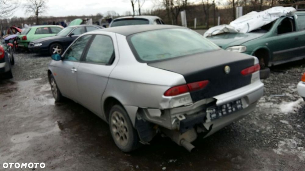 Części Alfa Romeo 156  1.5  1.6 16V 1.8  2.0 sedan kombi