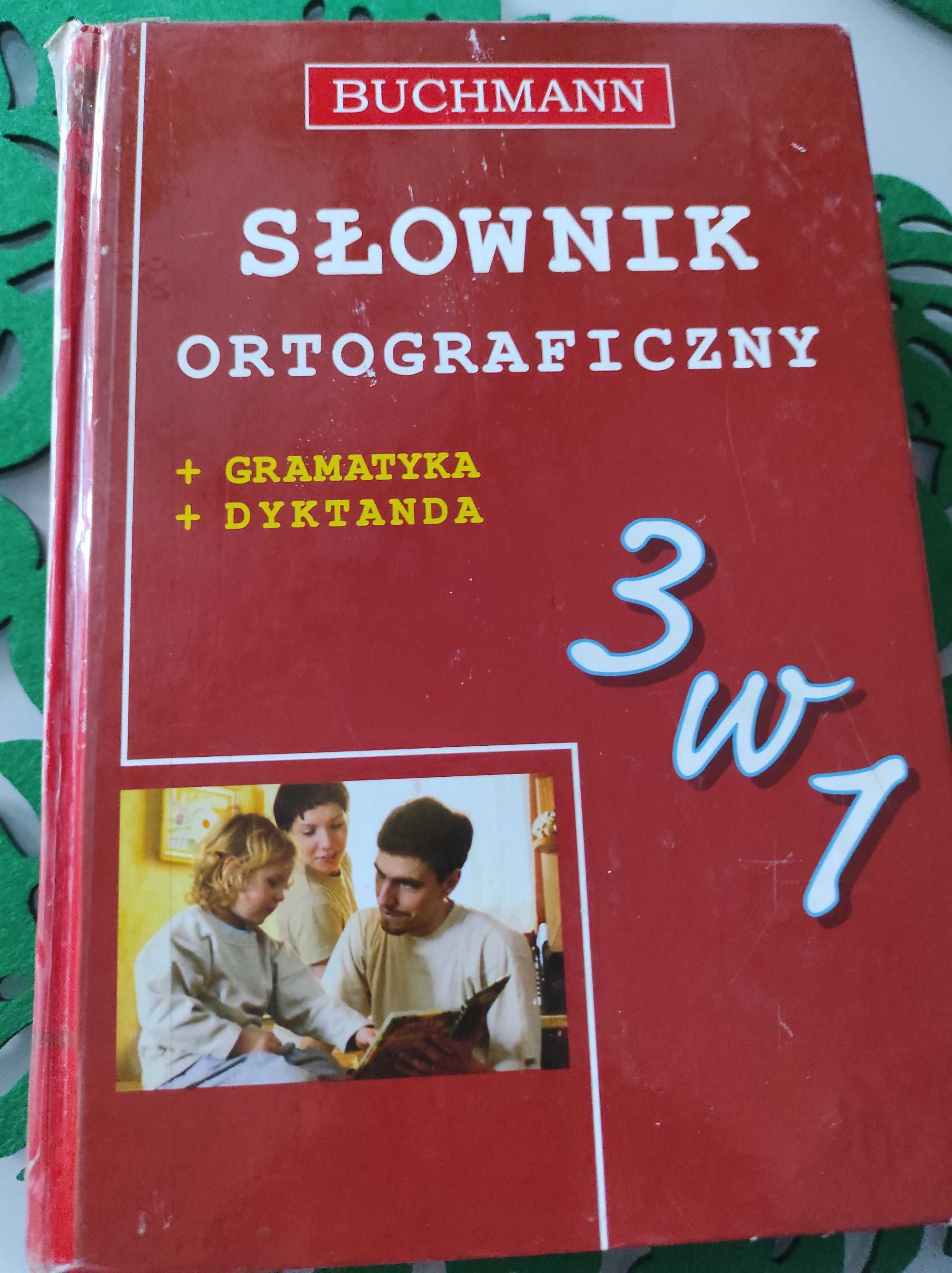 Słownik ortograficzny gramatyka dyktanda