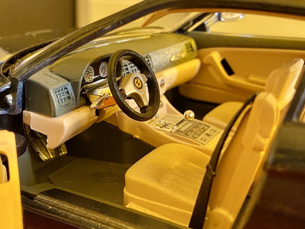 Ferrari 456 GT Bburago 1:18