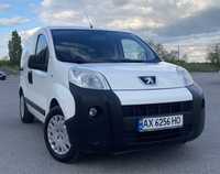 Peugeot Bipper 2012