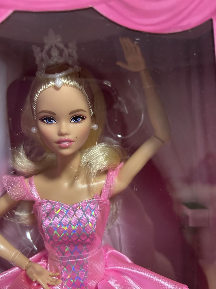 Барби Barbie Ballet Wishes , колекционная