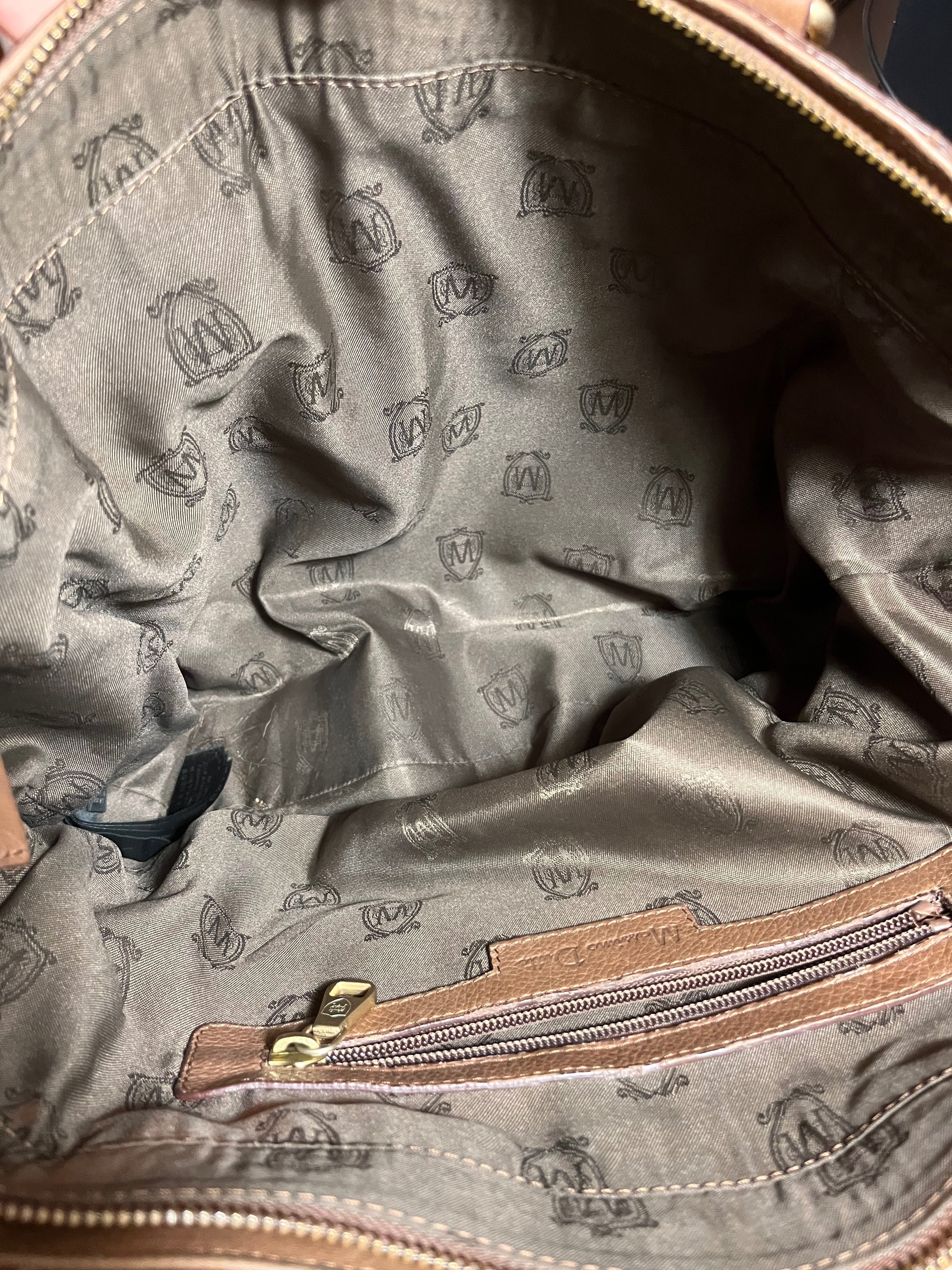 Carteira Massimo Dutti