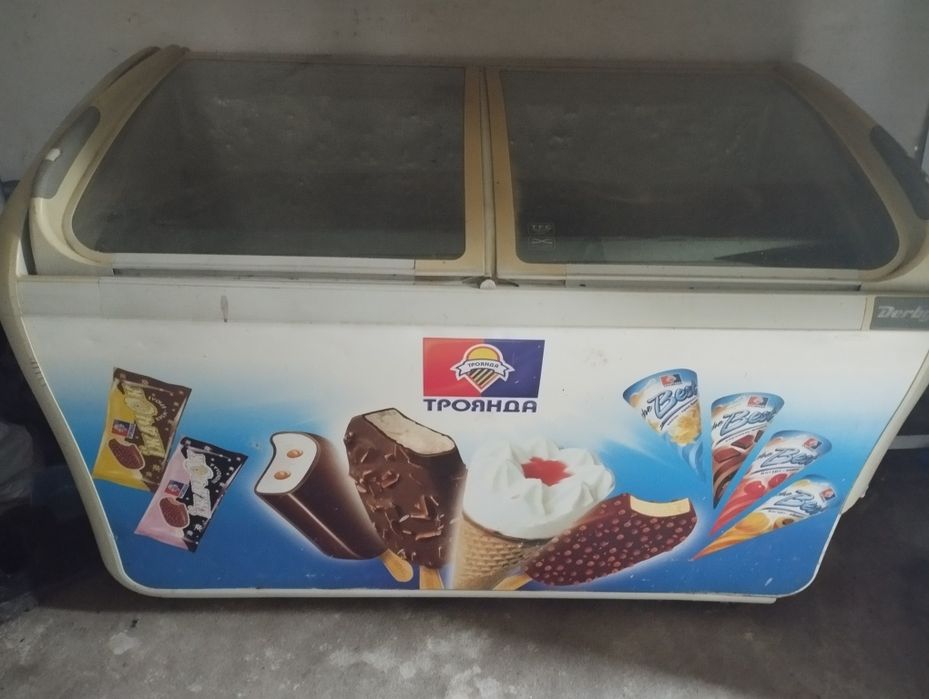 Продам морозильну ларь