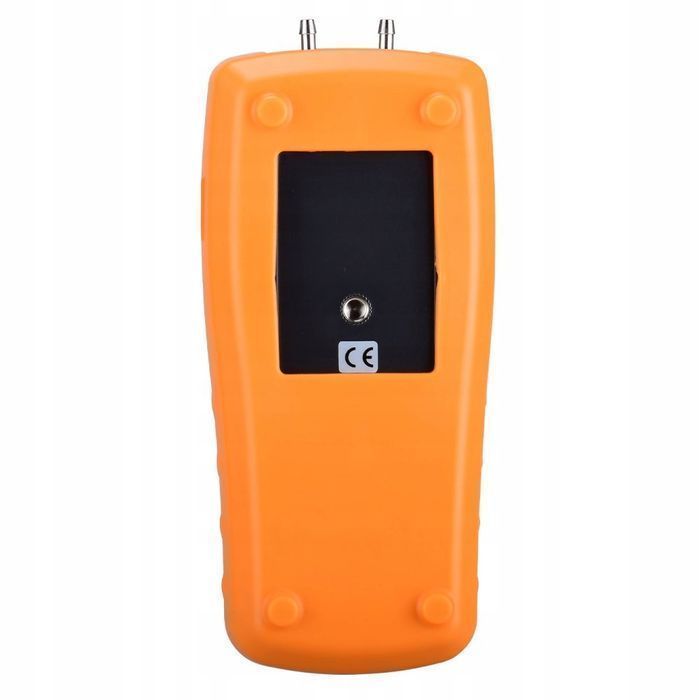 Manometr Różnicowy Cyfrowy Miernik Ciśnienia Podciśnienia USB 100KPA