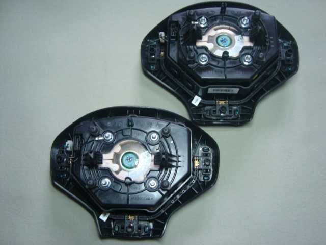 Подушка безпеки керма,Airbag безопасности Peugeot 301.Пежо 12-21рік.