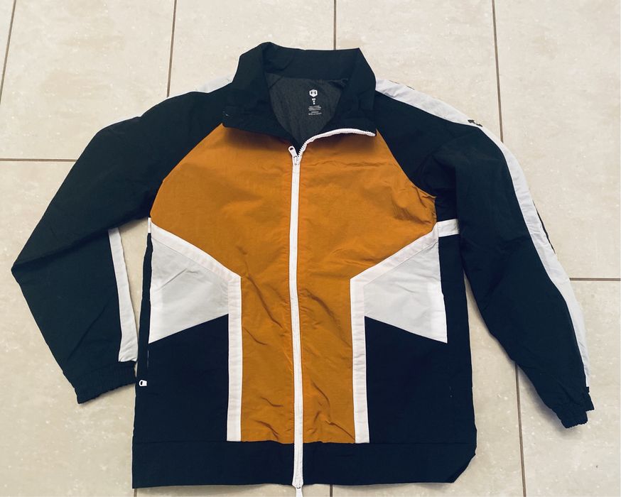 Under Armour Celliant sportowa kurtka wiatrówka, męska M extra stan