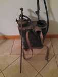 Pulverizador em cobre