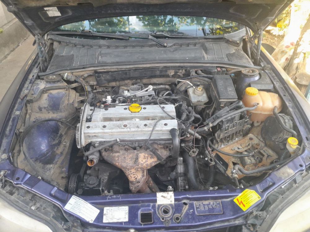 Opel Vectra B 2.0