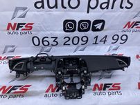 Торпедо, Торпеда, Панель безпеки, Airbag Opel Astra J