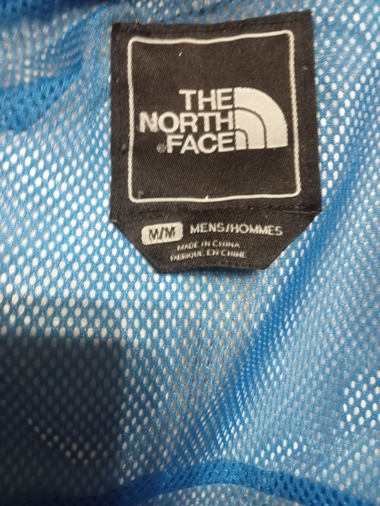 Фирменная оригинальная куртка - ветровка бренда The North Face ориг