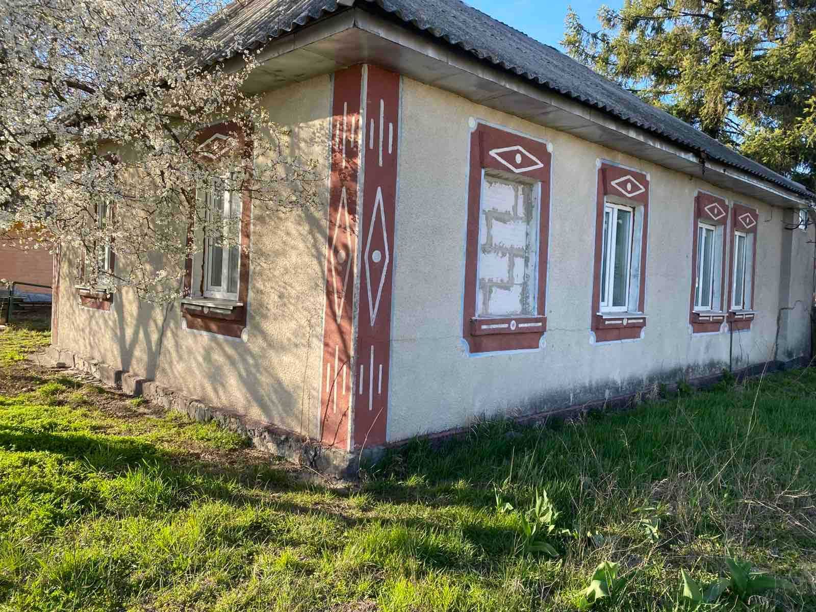 Терміново будинок в с.Богданівка, вул.Шевченка, ціна знижена!