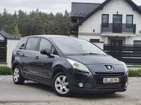 Peugeot 5008 1.6 b 7 osób 11rok