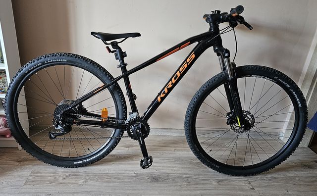 Rower górski Kross Level 1.0 MTB S 16"