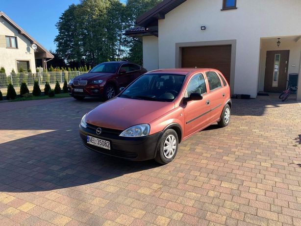 // Opel Corsa 1.0 Benzyna // Salon Polska //