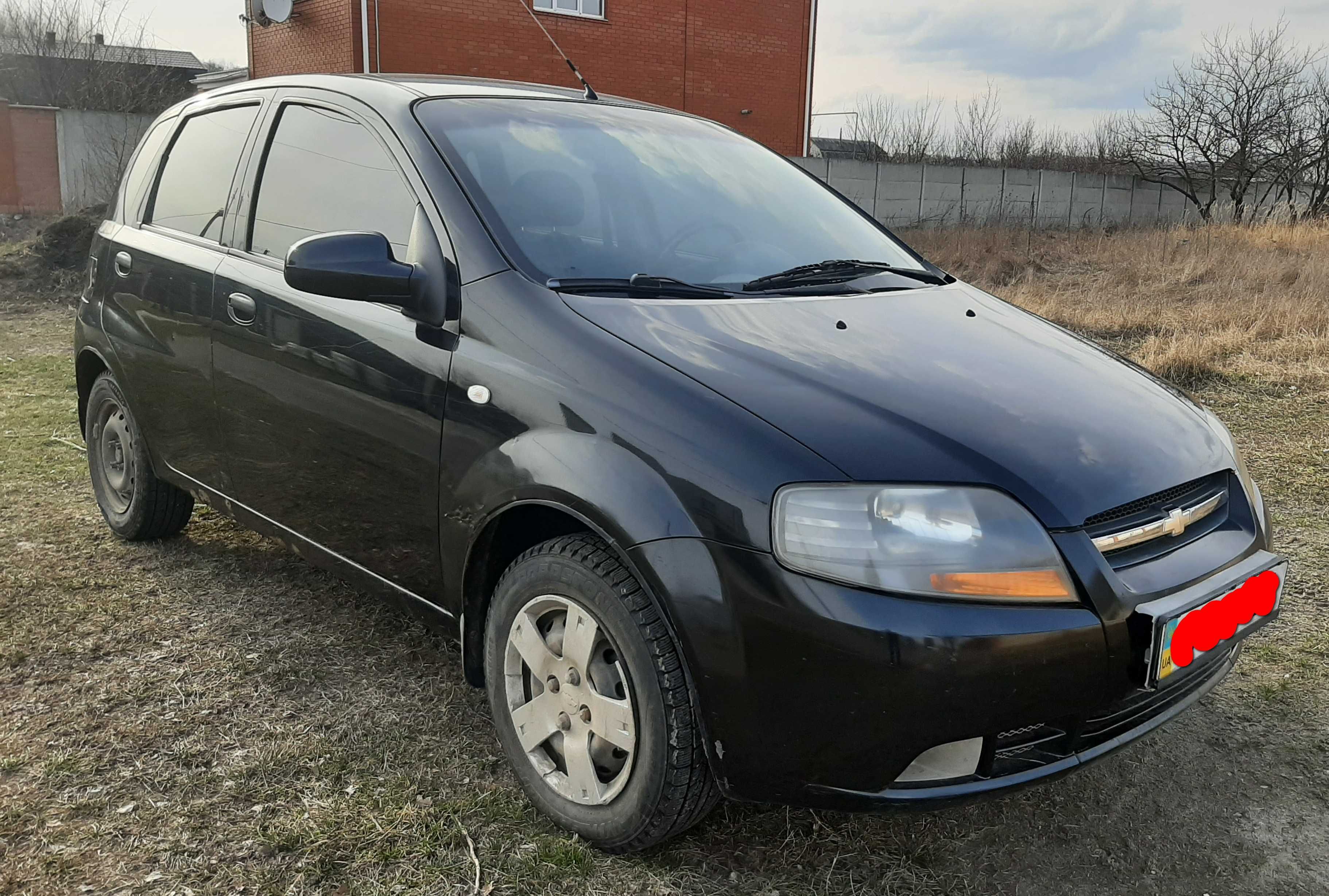 Продам Chevrolet Aveo 2006 1.5