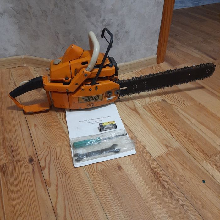 Бензопилка Тайга 245