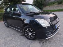 Suzuki Swift 1.3 benzyna bezwypadkowy