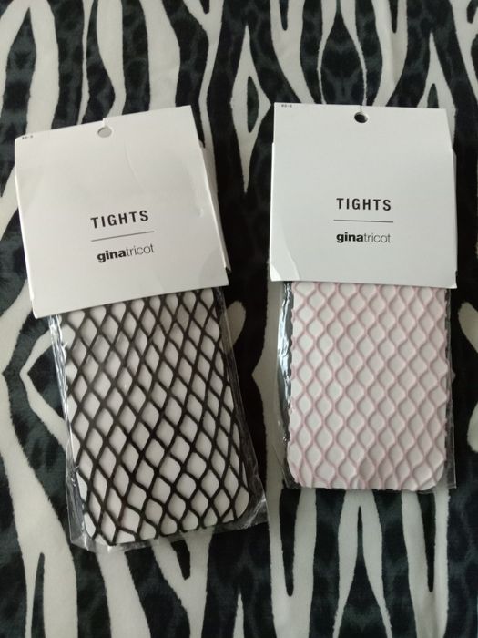 Колготки жіночі в сіточку НОВІ
