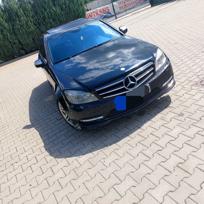 Sprzedam W204 c300 3.0v6