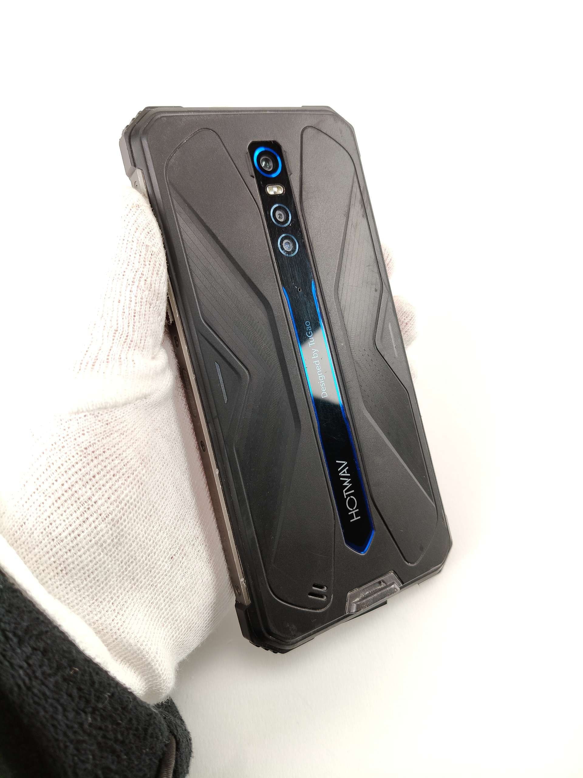 Smartfon HOTWAV Cyber 9 Pro 8 GB / 128 GB 4G (LTE) szary