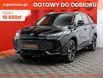 MG HS Od ręki - Exclusive 1.5 AT 170KM |Kamera parkingowa 360° (HD)|