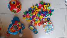 Brinquedos bebé/ criança